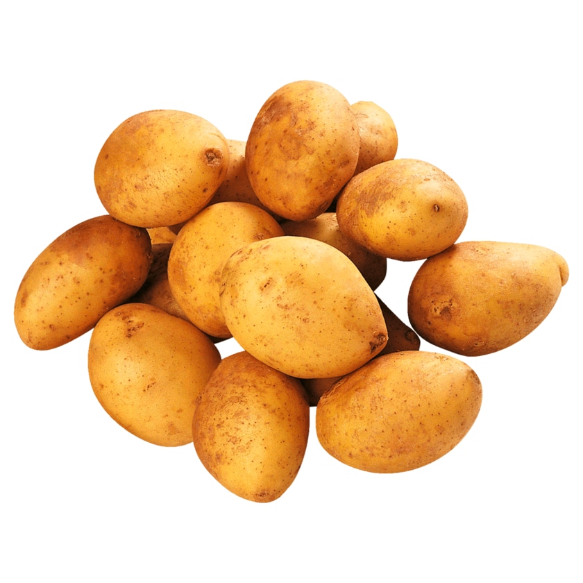 Kartoffeln Drillinge festkochend aus der Region 2kg